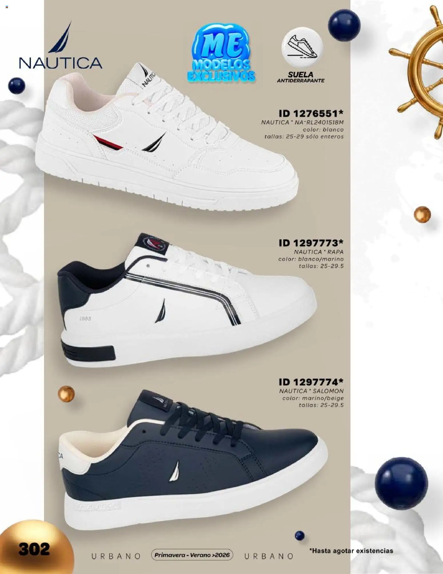 Nuevas ofertas de Price Shoes válidas en toda la República Mexicana desde el 15.02.2026. ¡Encuentra las mejores ofertas en Price Shoes catálogo Urbano! | Página: 302