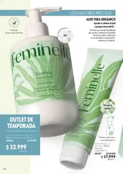 Oriflame - Catálogo 01 -  Vista previa de la revista de la tienda Oriflame valido desde el 27.12.2025 | Página: 106 | Productos: Limpiador, Loción tonificante