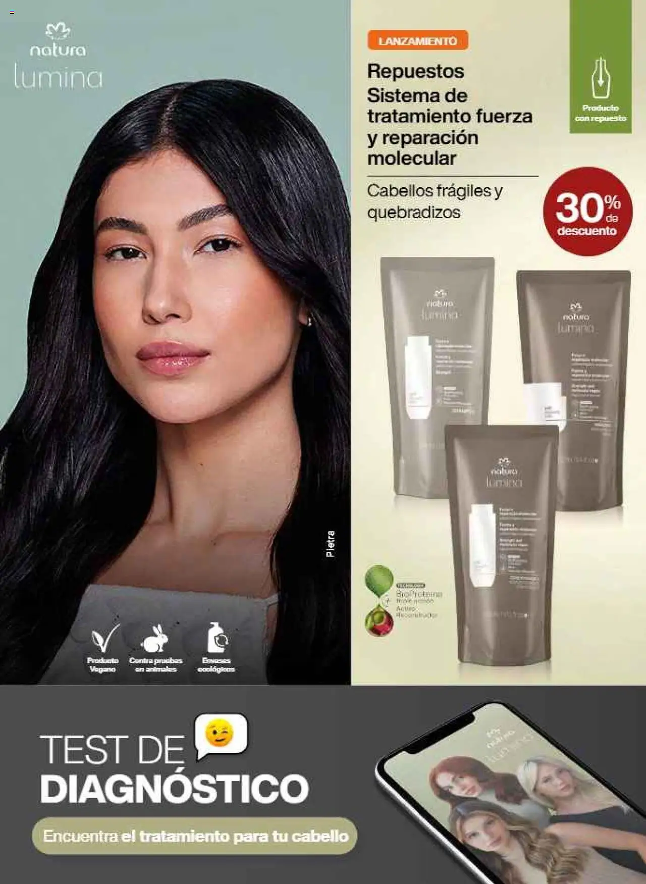 Nuevas ofertas de Natura válidas en toda la República Mexicana desde el 17.09.2025. ¡Encuentra las mejores ofertas en Natura - Campaña 15 2025! | Página: 142