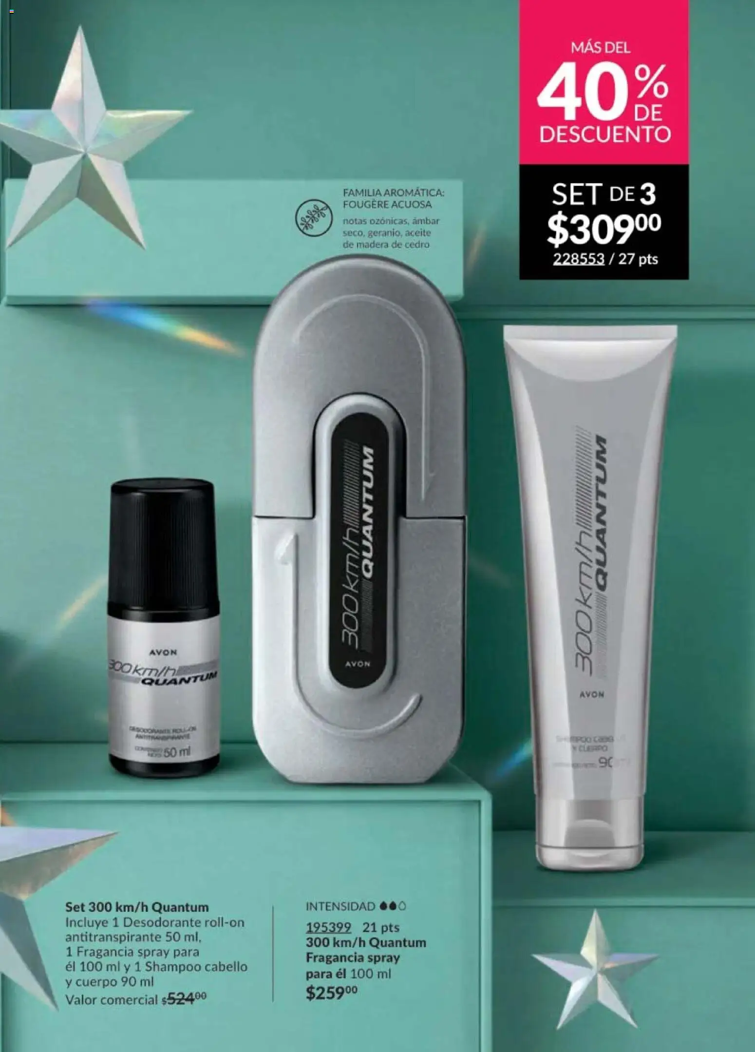 Nuevas ofertas de AVON válidas en toda la República Mexicana desde el 28.11.2025. ¡Encuentra las mejores ofertas en AVON campaña 18 2025! | Página: 65 | Productos: Desodorante, Antitranspirante, Aceite, Fragancia