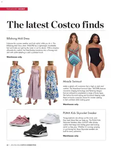 Preview of Costco Magazine Jan/Feb 2026 - valid from 01.01.2026 | Page: 126