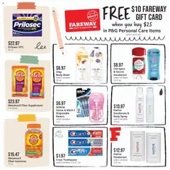 Fareway Weekly Ad - valid from 18.08.2025 | Page: 14