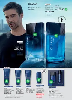 O Boticário - Ciclo 01/2026 - Pré-Visualização do folheto da loja O Boticário, válido de 26.12.2025 | Página: 85