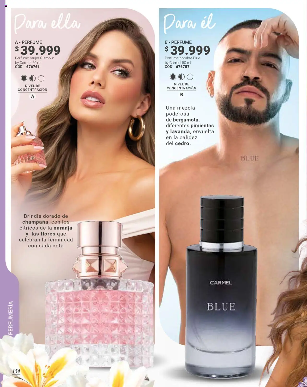 Carmel revista - valida desde el 01.09.2025 | Página: 157 | Productos: Perfume