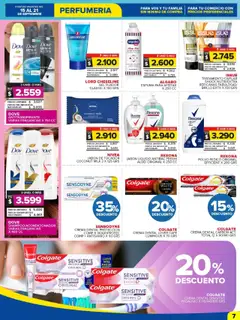 Carrefour Maxi catálogo │ válido desde el 15.09.2025 | Página: 7
