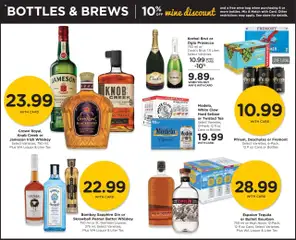Preview of QFC weekly ads valid from 08.10.2025 | Page: 14