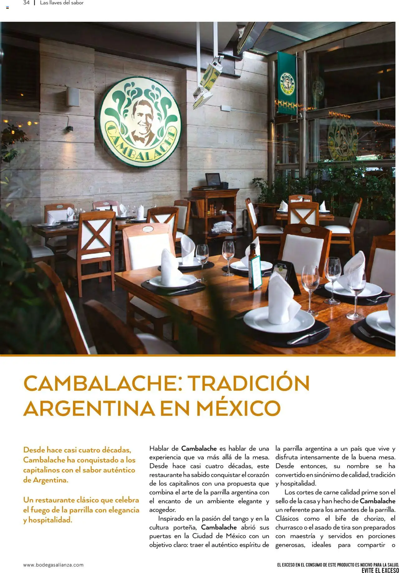 Nuevas ofertas de Bodegas Alianza válidas en toda la República Mexicana desde el 01.10.2025. ¡Encuentra las mejores ofertas en Bodegas Alianza - Catálogo Cava Morada! | Página: 36 | Productos: Parrilla, Té