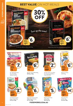 Foodworks catalogue - valid from 30.07.2025 | Page: 18
