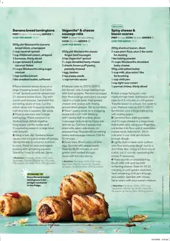 Preview of Woolworths Fresh Ideas Magazine - valid from 14.01.2026 | Page: 64