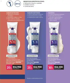 Avon catálogo - Campaña C17/2025 -  Vista previa de la revista de la tienda Avon valido desde el 01.12.2025 | Página: 123