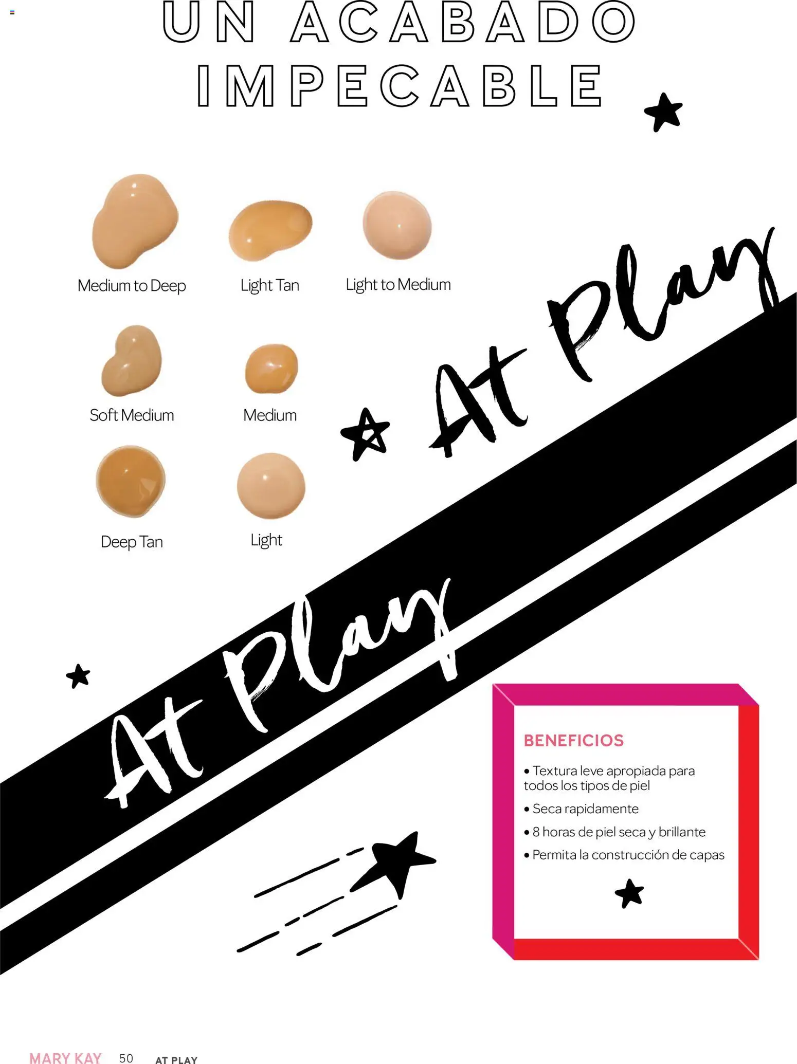 Mary Kay catálogo │ válido desde el 01.03.2026 | Página: 50