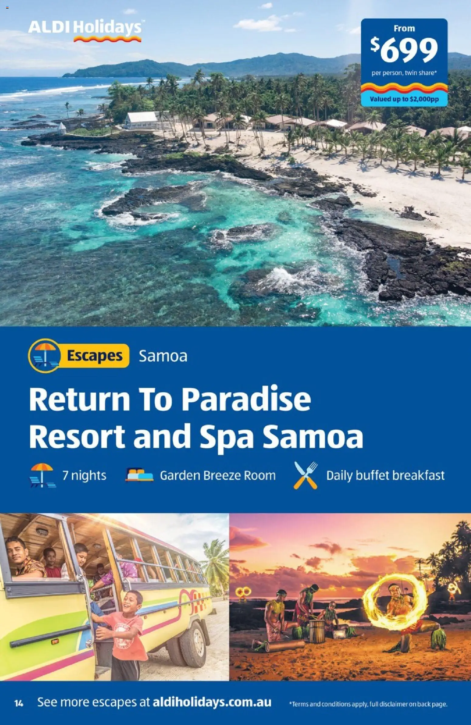 Aldi catalogue - valid from 01.11.2025 | Page: 14