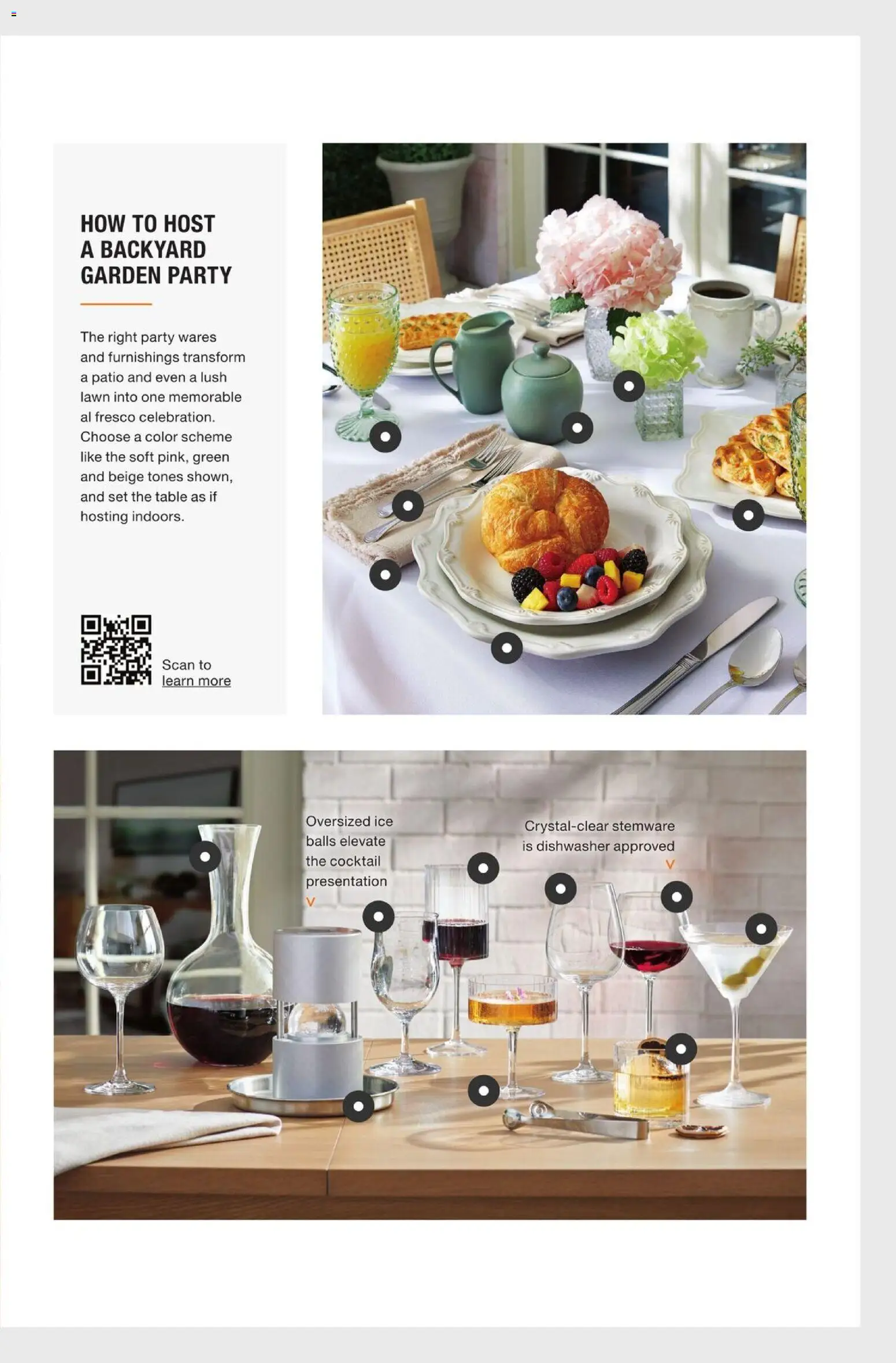 Home Depot Catalog - valid from 23.03.2026 | Page: 9 | Products: Table, Dishwasher