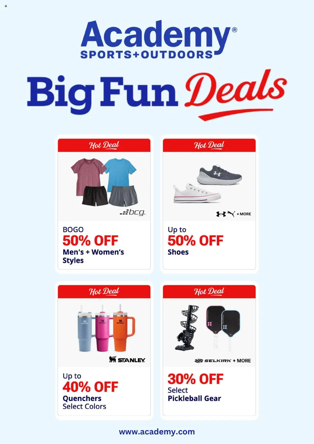 Academy Sports Weekly Ad - valid from 11.08.2025 | Page: 3