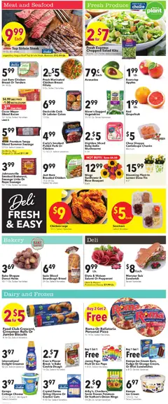 Preview of Coborn's weekly ads valid from 18.03.2026 | Page: 4