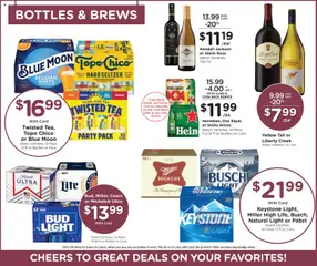 Preview of Smith's weekly ads valid from 18.02.2026 | Page: 11