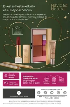 Vista previa Catálogo Natura Ciclo 16/2025 válido desde el 01.11.2025 | Página: 301