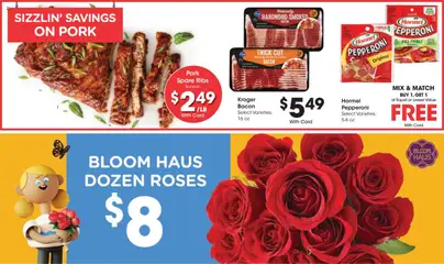 Fred Meyer Weekly Ad - valid from 20.08.2025 | Page: 10 | Products: Pork, Dill