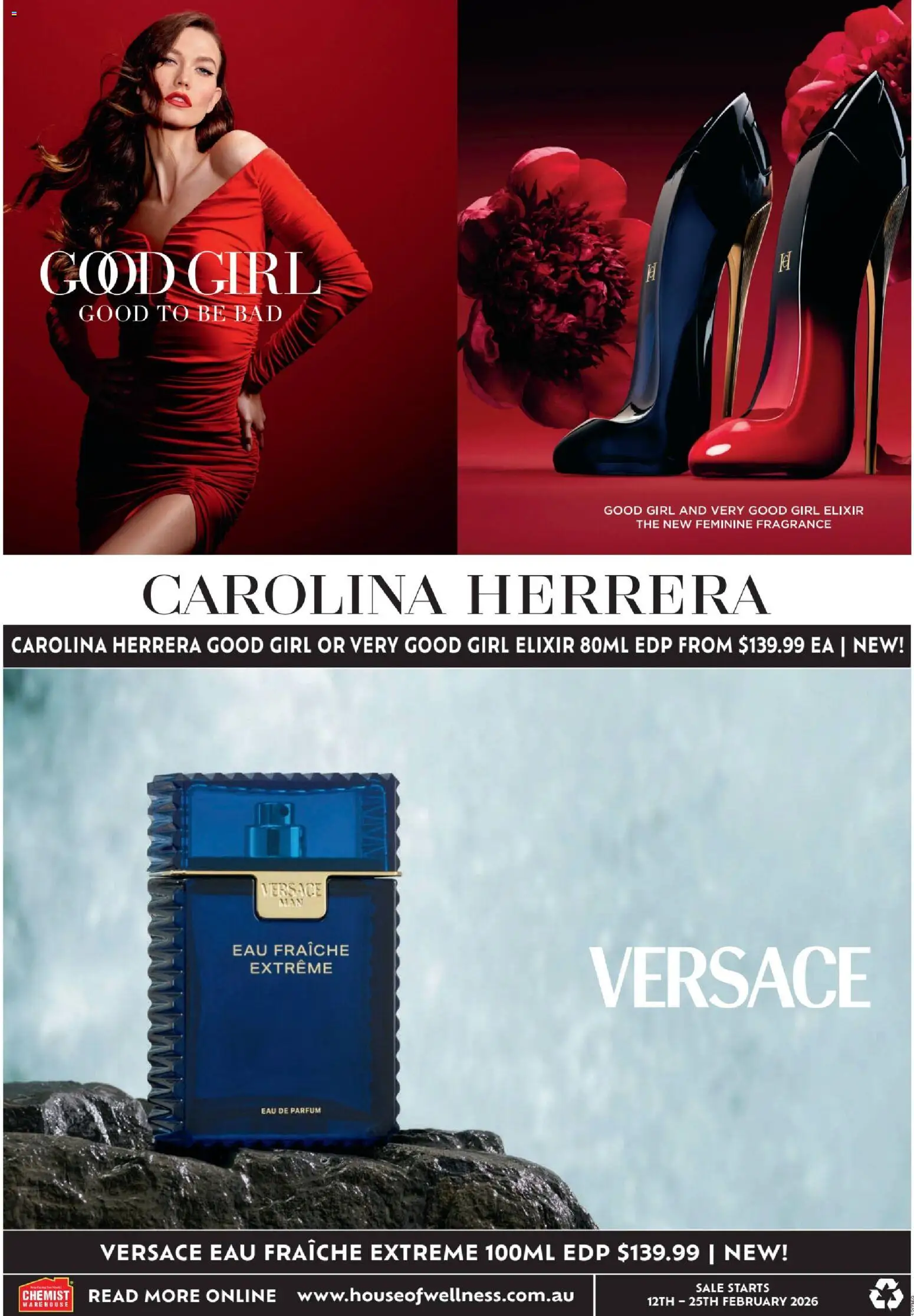 Chemist Warehouse catalogue - valid from 12.02.2026 | Page: 32