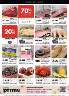 Vista previa Disco ofertas válido desde el 13.03.2026 | Página: 8