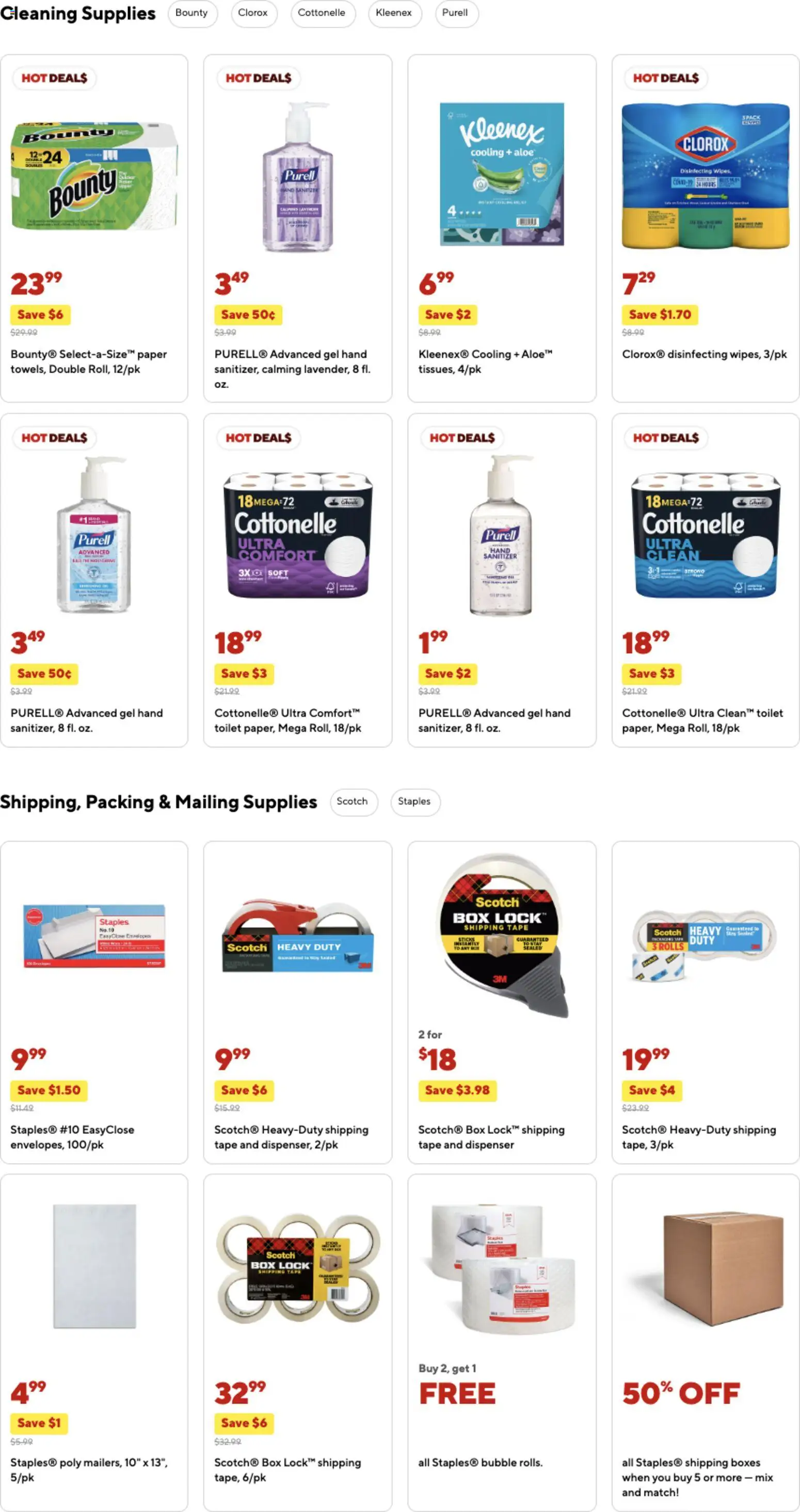 Staples Weekly Ad - valid from 09.11.2025 | Page: 2