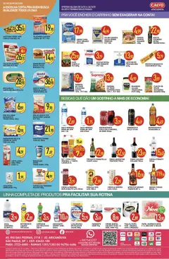 Calvo Atacadista - Ofertas da semana - Pré-Visualização do folheto da loja Calvo Atacadista, válido de 24.10.2025 | Página: 2