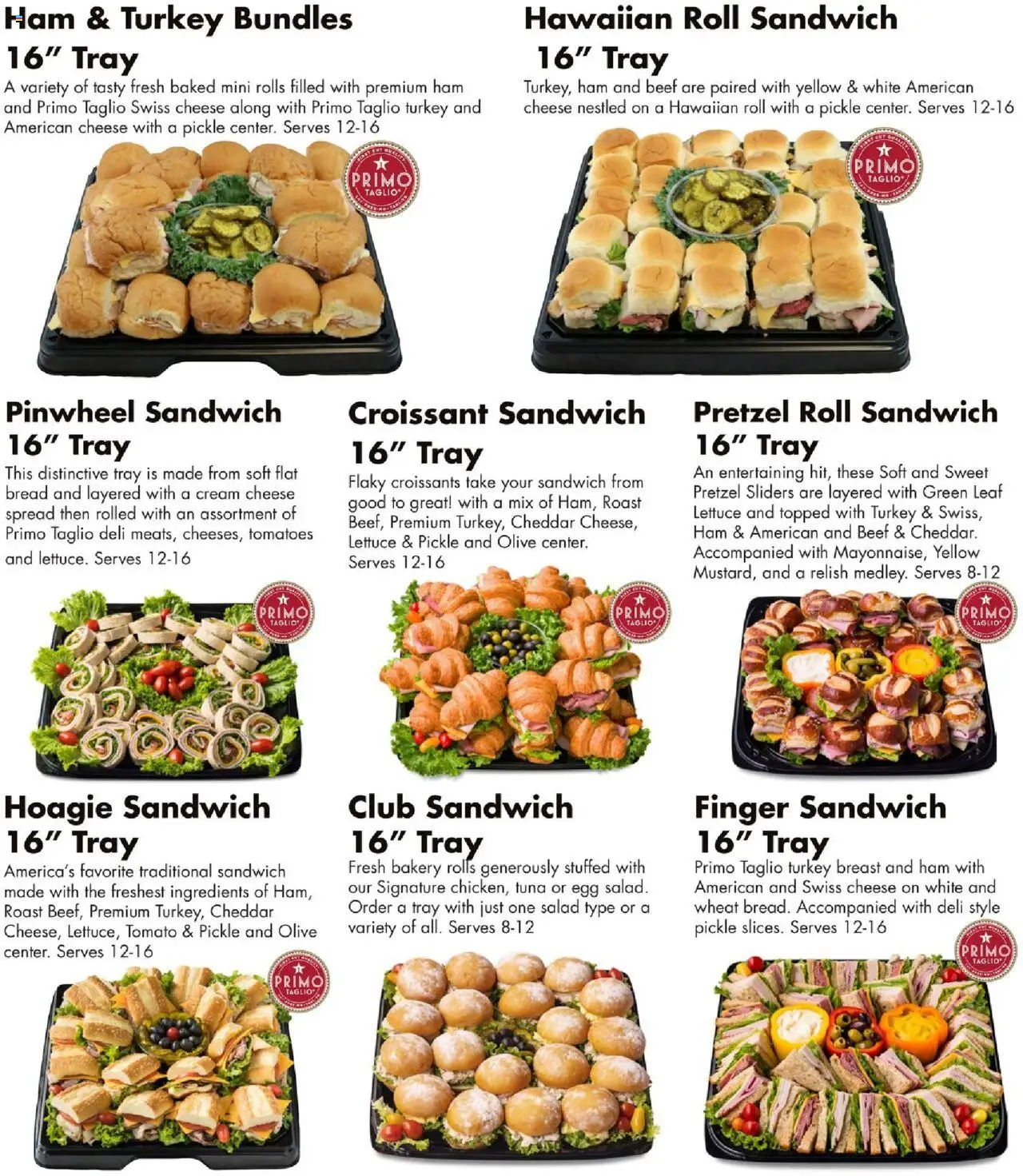 Jewel Osco Monthly Ad - valid from 11.10.2025 | Page: 13 | Products: Cheese, Ham, Tomatoes, Salad