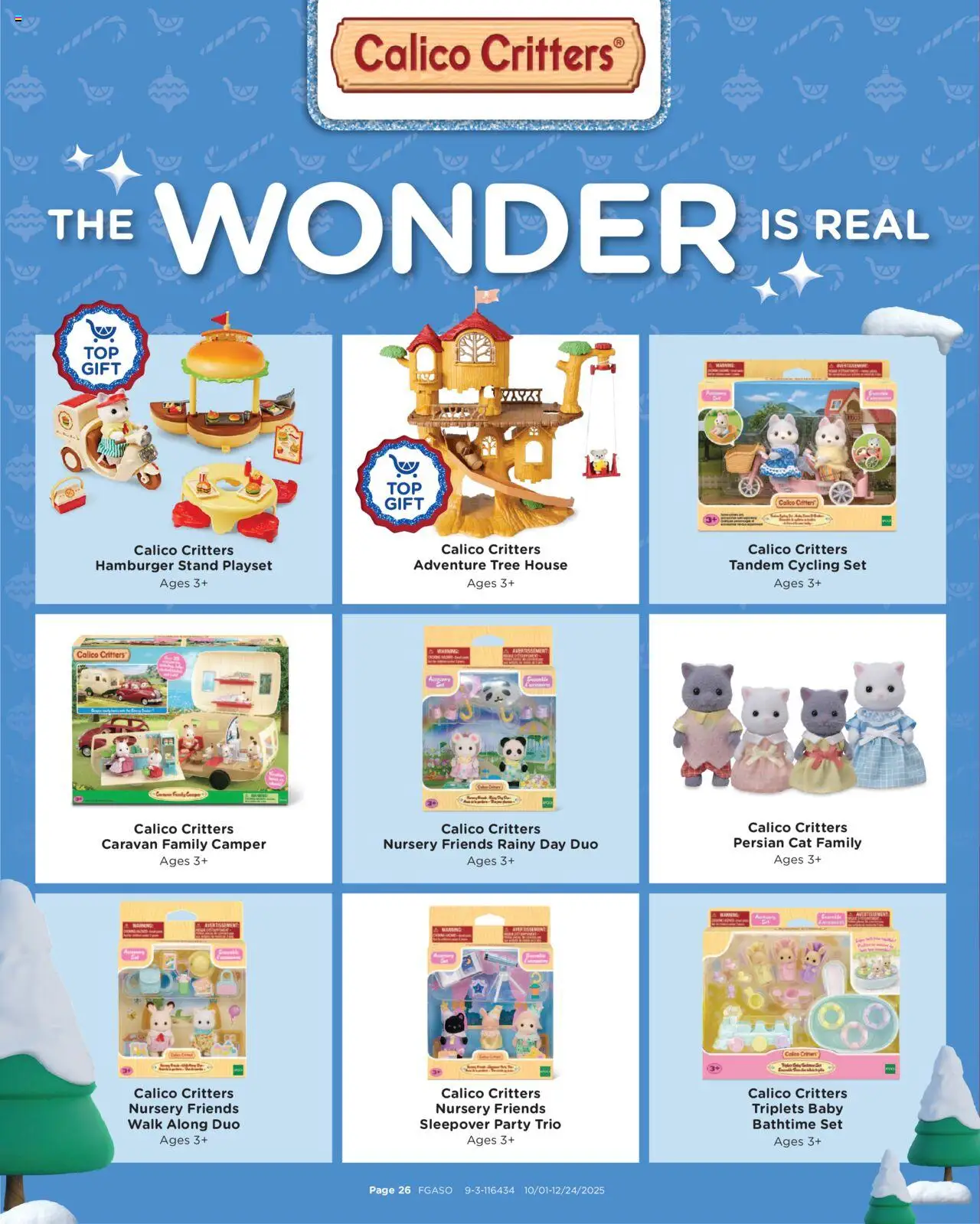 Fred Meyer Toy Book - valid from 10.10.2025 | Page: 26