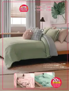 Vista previa de Colchas Concord - Catálogo, nuevo folleto de la tienda, válido en México a partir del 01.08.2025 | Página: 656