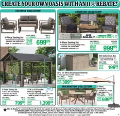 Preview of Menards weekly ads valid from 01.04.2026 | Page: 11
