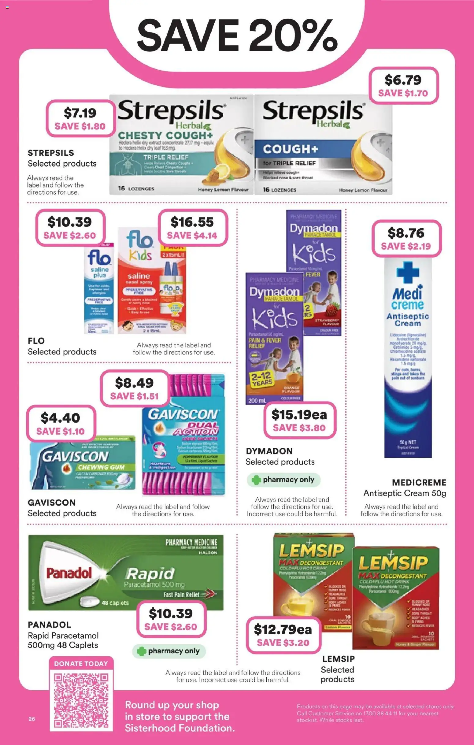 Priceline Pharmacy catalogue - valid from 05.02.2026 | Page: 26