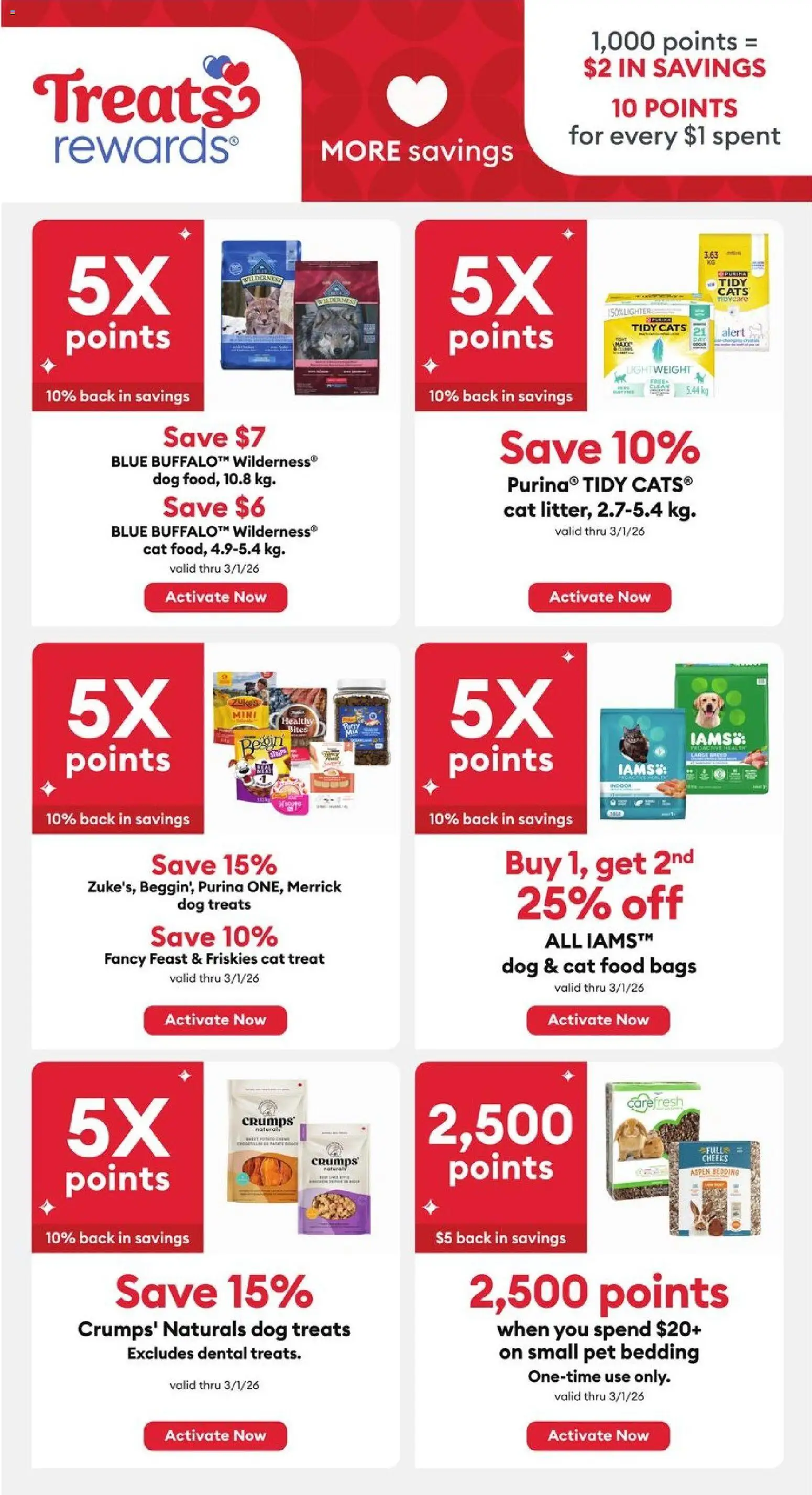 Petsmart flyer valid from 02.02.2026 | Page: 10