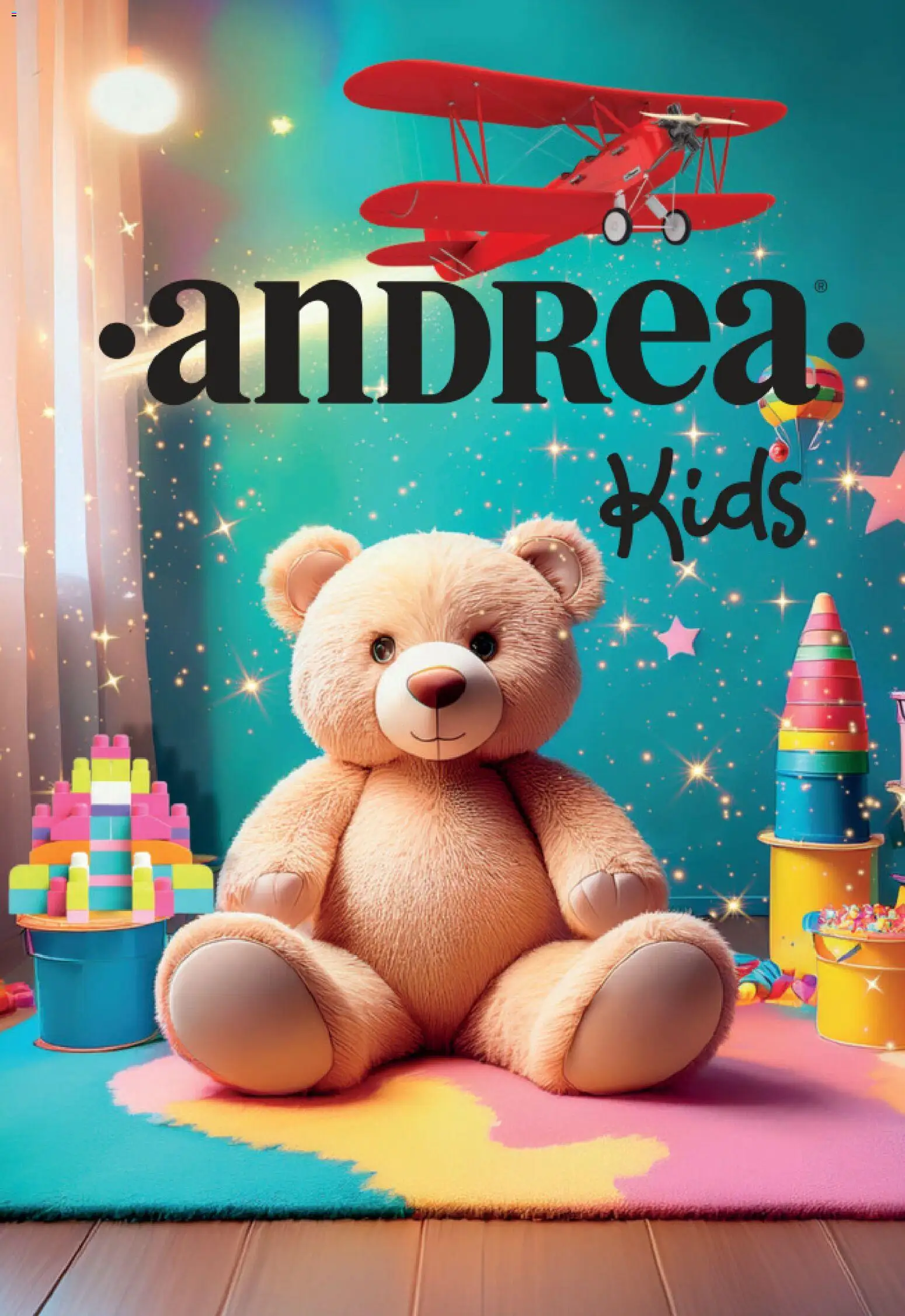 Nuevas ofertas de Andrea válidas en toda la República Mexicana desde el 19.04.2026. ¡Encuentra las mejores ofertas en Andrea catálogo Mamá y Peques! | Página: 55