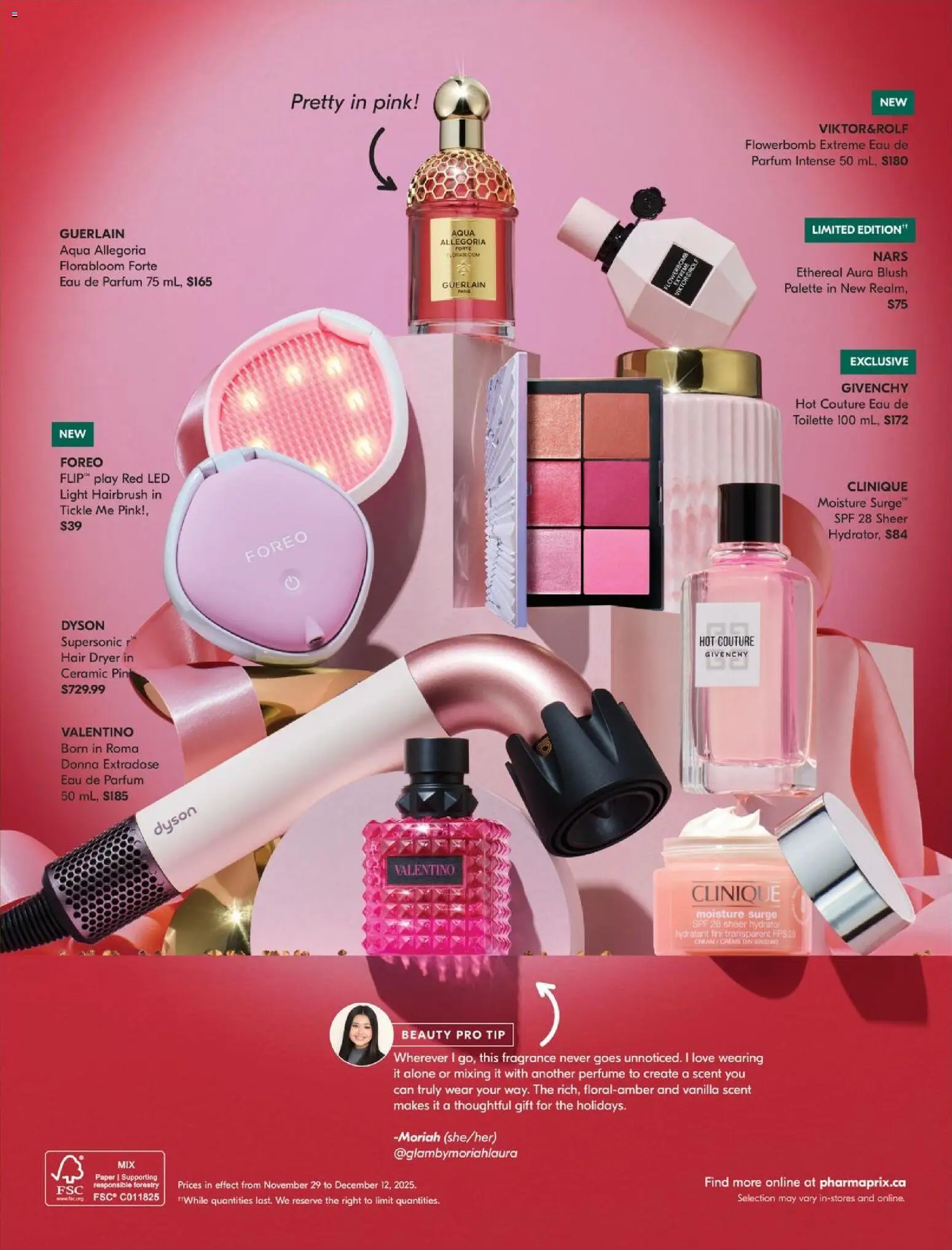 Pharmaprix flyer valid from 29.11.2025 | Page: 3