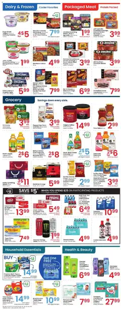 Preview of Albertsons weekly ads valid from 08.10.2025 | Page: 3