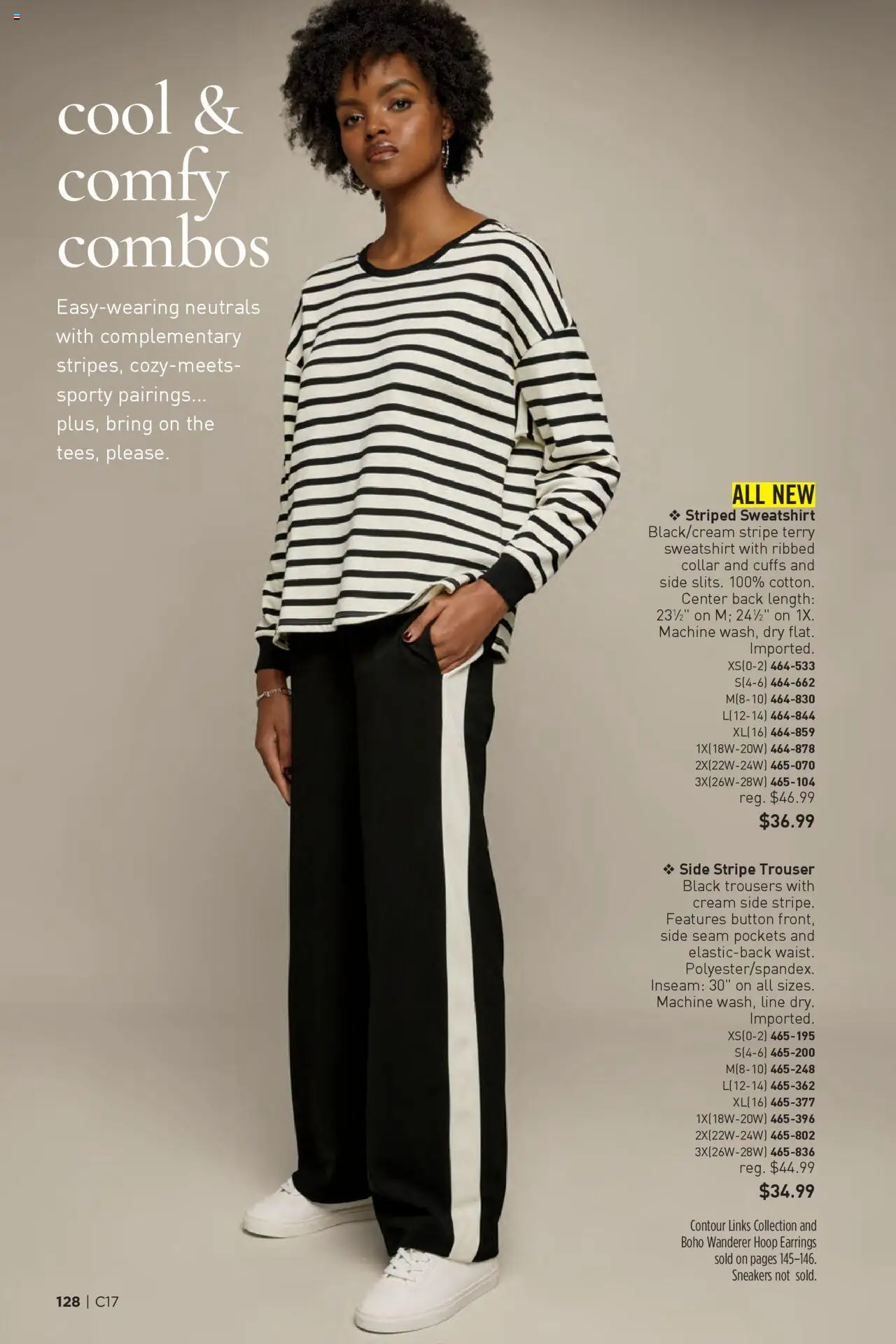 Avon Brochure - valid from 13.08.2025 | Page: 128 | Products: Cream, Sneakers