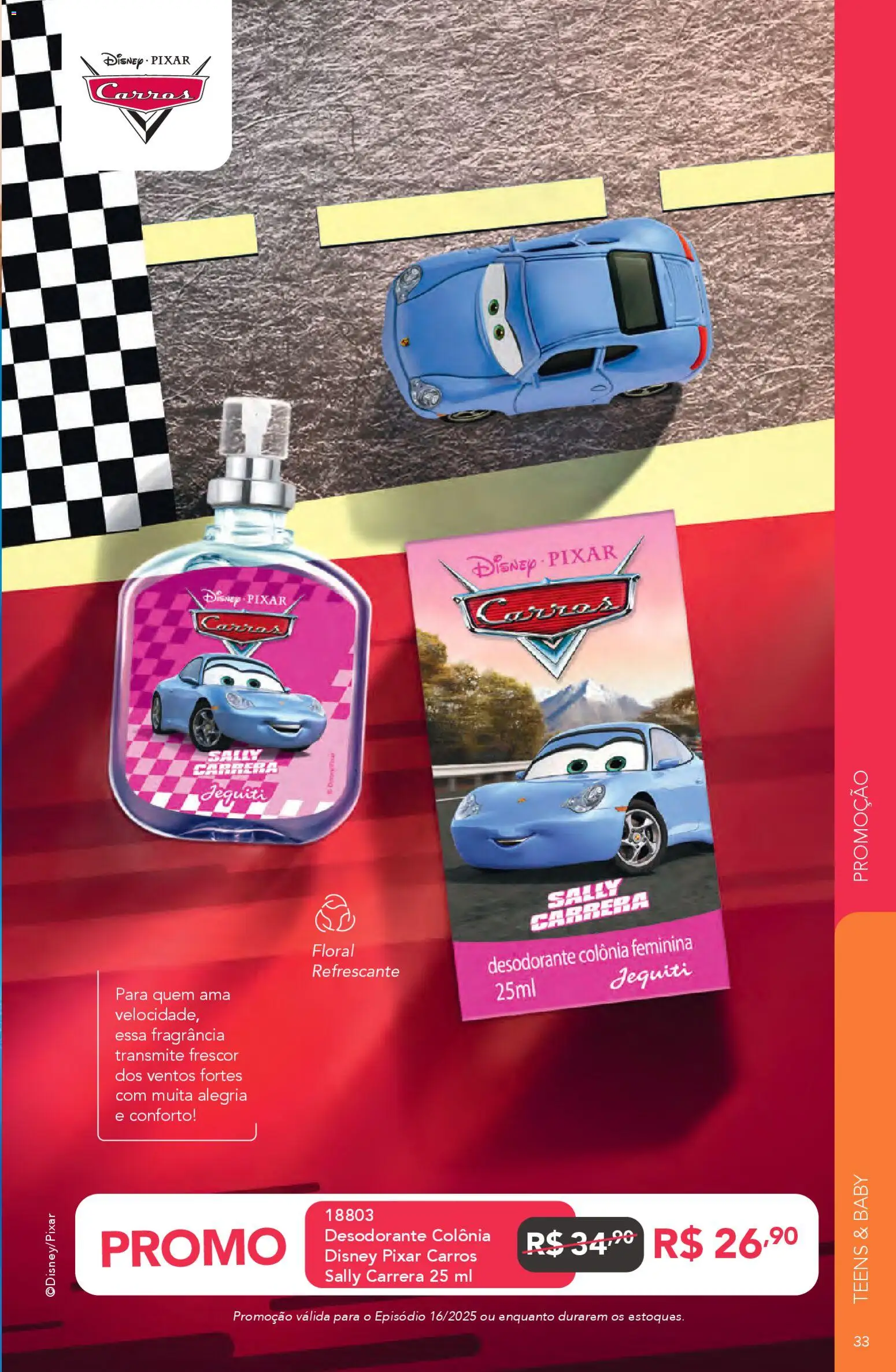 Jequiti Folheto - válido de 11.11.2025 | Página: 33 | Produtos: Fragrância, Desodorante