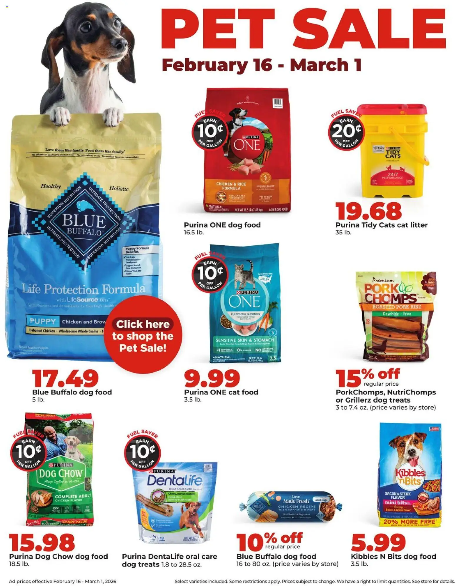 HyVee Weekly Ad - valid from 16.02.2026 | Page: 33