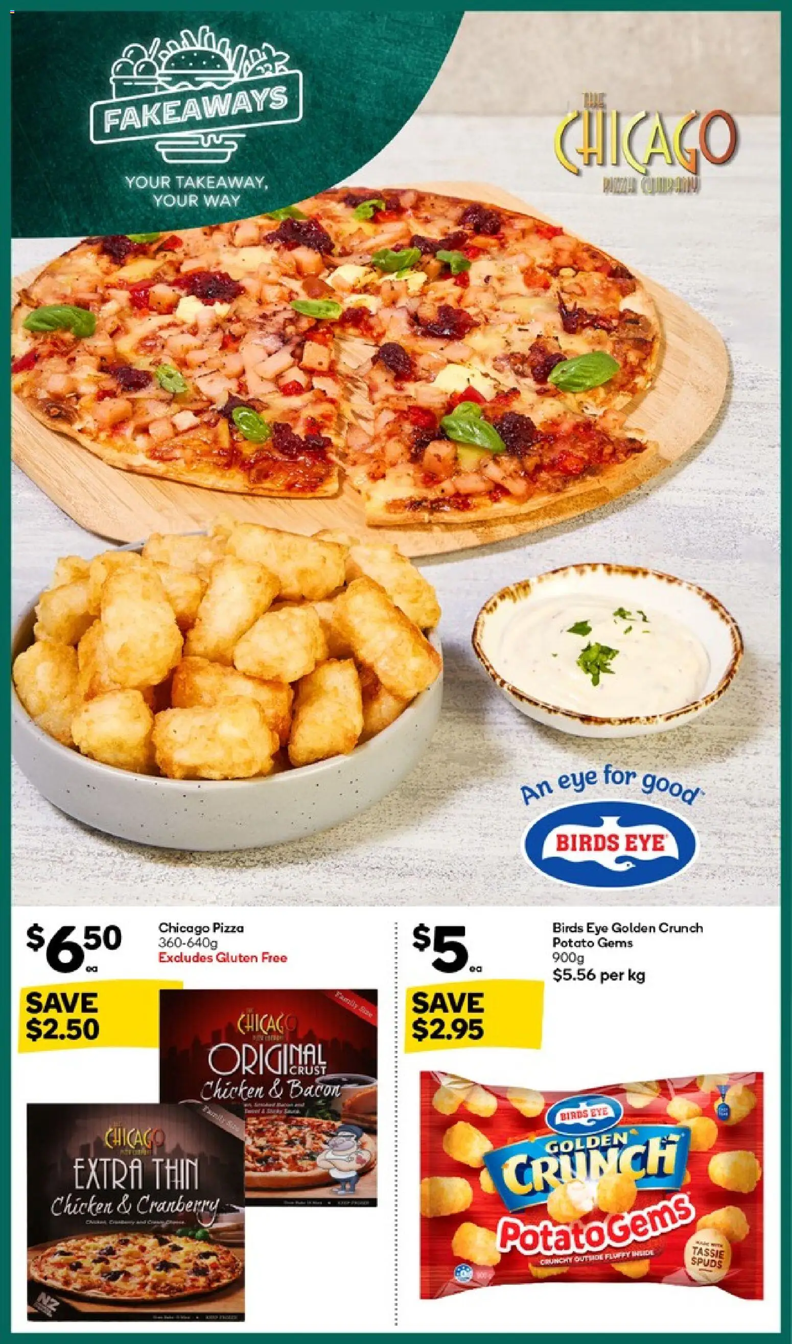 Woolworths catalogue from 27.04.2026 | Page: 16