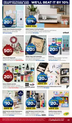 Preview of Spotlight  Catalogue  - valid from 03.12.2025 | Page: 23