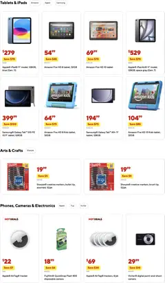 Preview of Staples weekly ads valid from 16.11.2025 | Page: 9