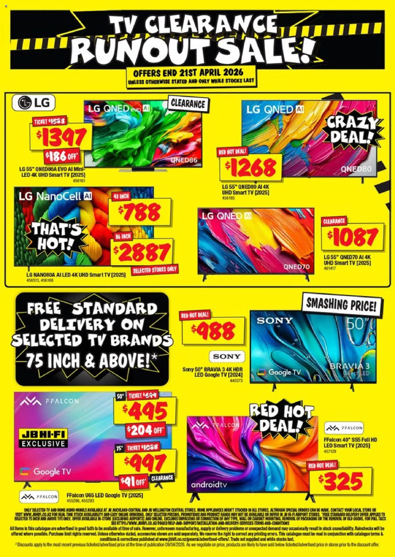 JB Hi-Fi catalogue from 09.04.2026 | Page: 3
