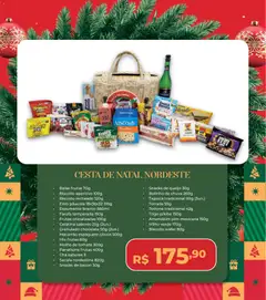 Higa Atacado - Ofertas Cestas de Natal - Pré-Visualização do folheto da loja Higa Atacado, válido de 25.11.2025 | Página: 9