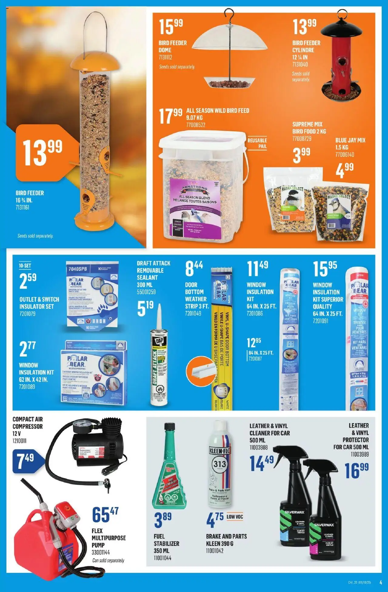 Canac flyer valid from 09.10.2025 | Page: 4