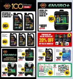 Preview of Supercheap Auto  Catalogue  - valid from 21.01.2026 | Page: 16 | Products: Oil, Freezer