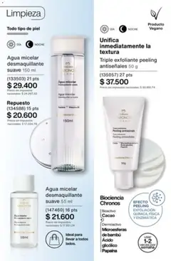 Vista previa Catálogo Natura Ciclo 1/2026 válido desde el 04.12.2025 | Página: 165