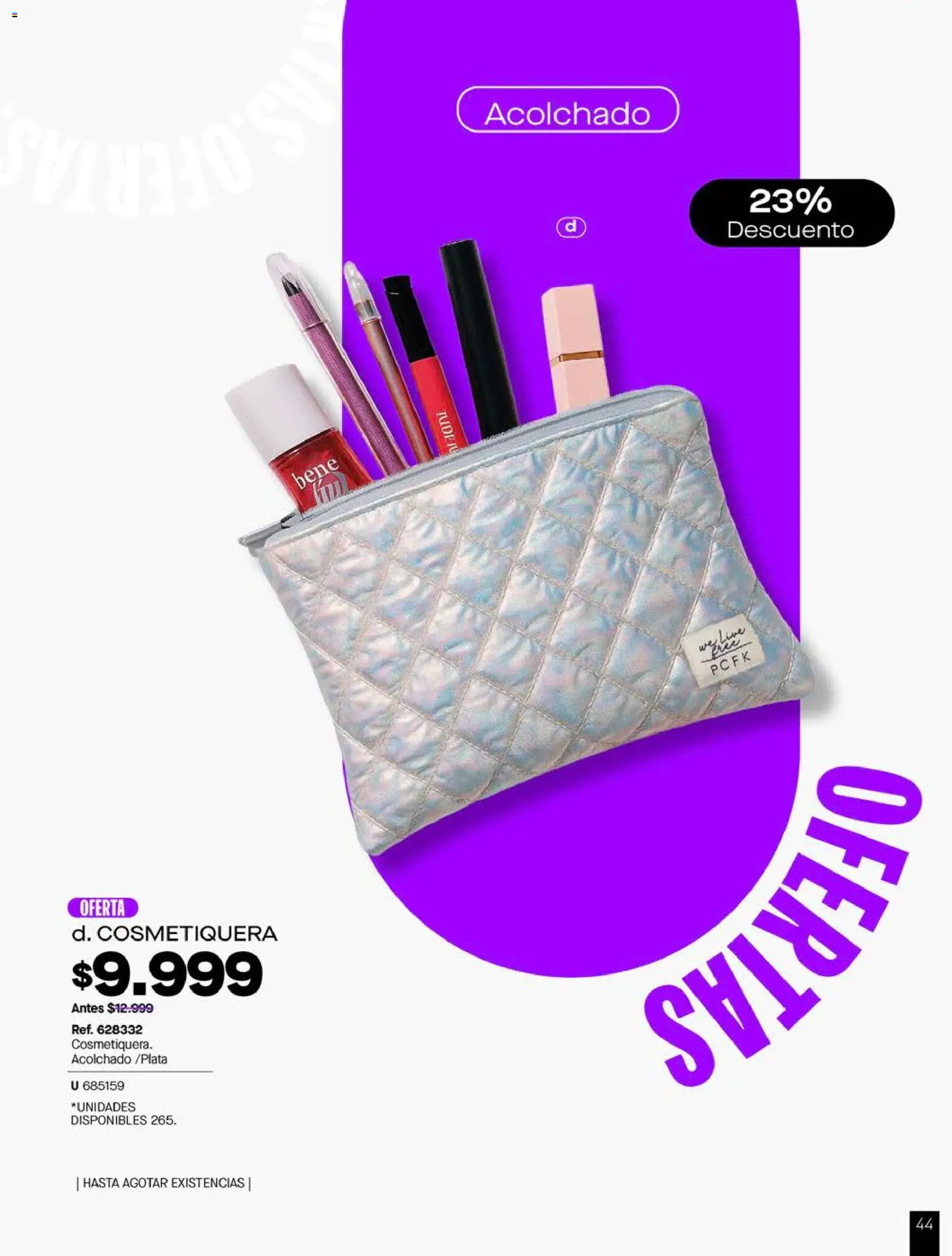 Pacifika revista - valida desde el 01.08.2026 | Página: 241