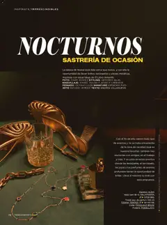 Vista previa de Palacio De Hierro catálogo, nuevo folleto de la tienda, válido en México a partir del 01.11.2025 | Página: 74 | Productos: Maquillaje