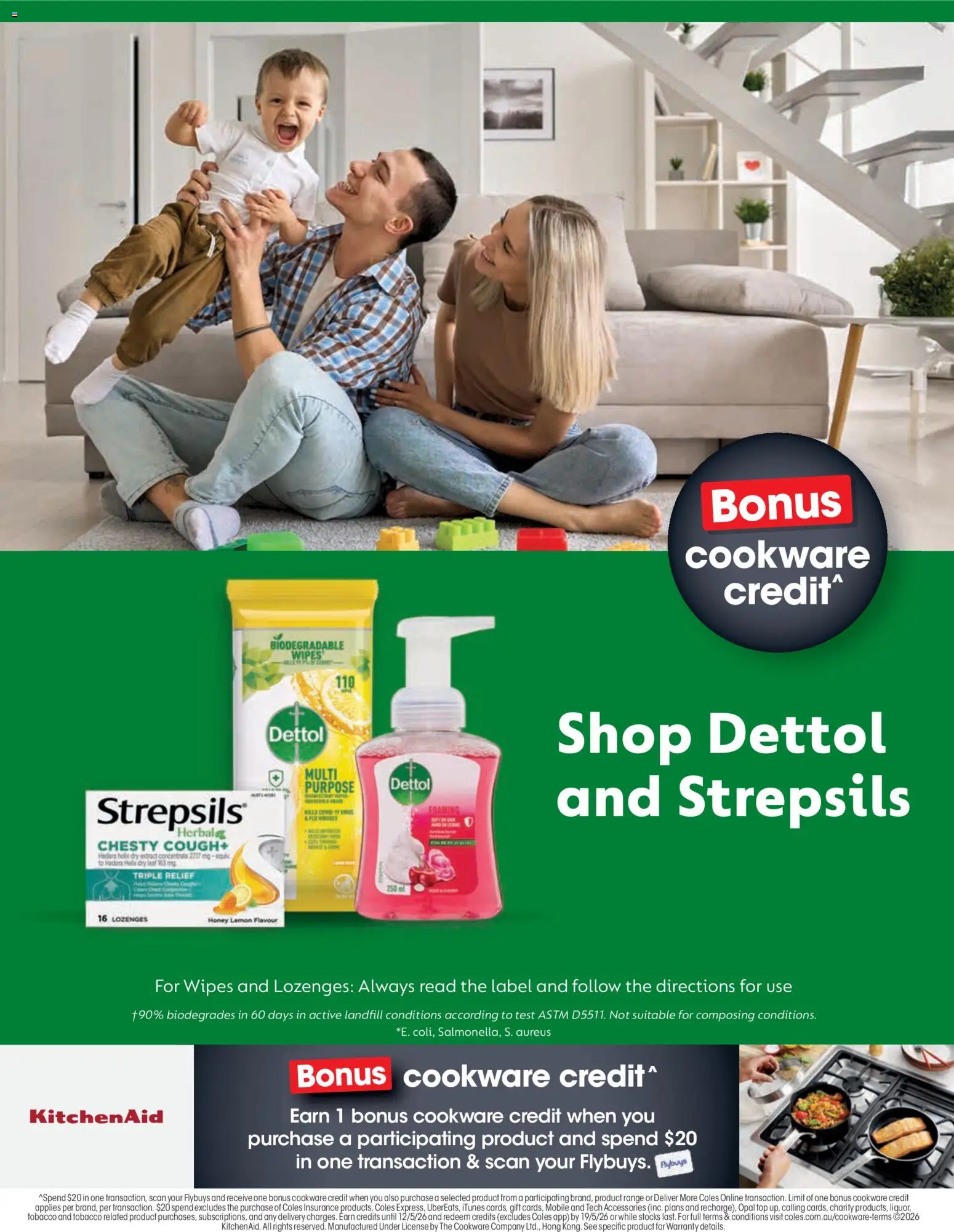 Coles catalogue - valid from 05.03.2026 | Page: 150 | Products: Honey, Opal, Lemon, Herbal