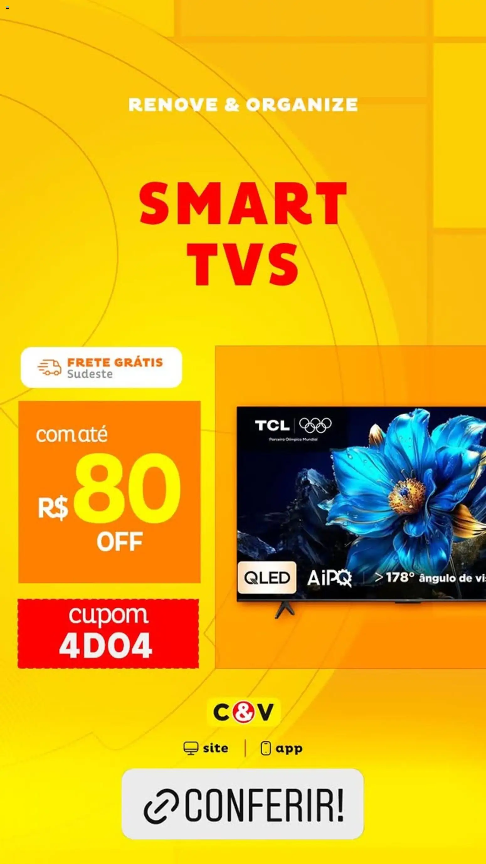 Casa e Video Folheto - válido de 14.04.2026 | Página: 10